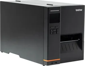 tlačiareň štítkov BROTHER TJ-4420TN, 203 dpi, LCD panel
