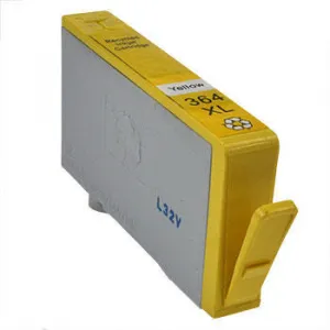 EkoToner CB325EE - kompatibilný s HP No.364 XL Yellow 15ml