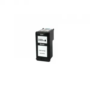 EkoToner CB336EE - kompatibilný s HP No.350 XL Black 30ml