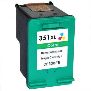EkoToner CB338EE - kompatibilný s HP No.351 XL 3-Color 19ml