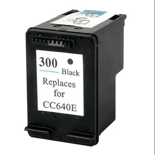 EkoToner CC640EE - kompatibilný s HP No.300 Black 5ml