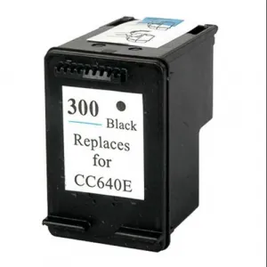 EkoToner CC640EE - kompatibilný s HP No.300 Black 5ml