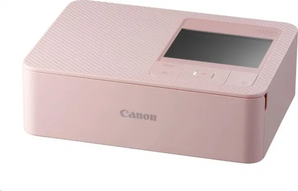 Termosublimačná tlačiareň Canon SELPHY CP-1500 - ružová