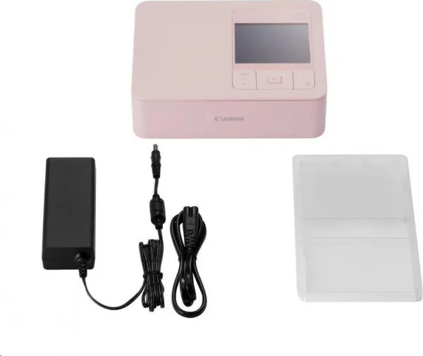 Termosublimačná tlačiareň Canon SELPHY CP-1500 - ružová