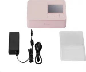 Termosublimačná tlačiareň Canon SELPHY CP-1500 - ružová