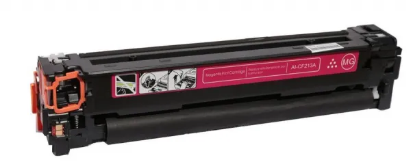 EkoToner HP CF213A - kompatibilný Magenta na 1800 str.