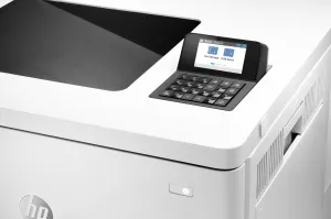 HP Inc. HP Color LaserJet Enterprise M554dn (A4, 33/33 str./min, USB 2.0, Ethernet, DUPLEX)