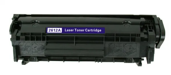 EkoToner HP Q2612A - kompatibilný Black 2000 str.
