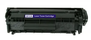 EkoToner HP Q2612A - kompatibilný Black 2000 str.