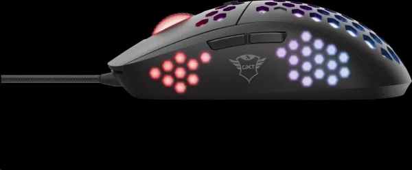 Ultraľahká herná myš TRUST GXT 960 Graphin
