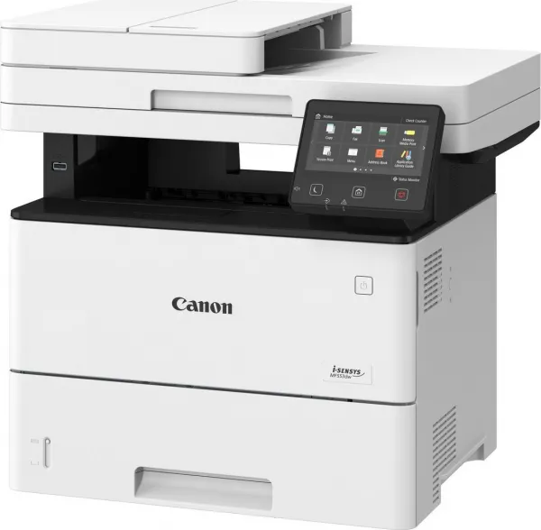 Canon i-SENSYS MF553dw - čiernobiely, MF (tlač, kopírka, skenovanie, fax), DADF, USB, LAN, Wi-Fi