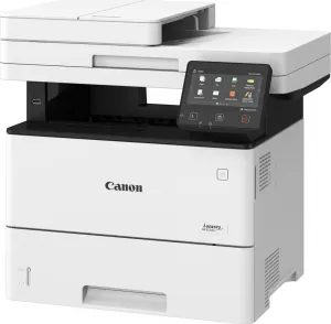 Canon i-SENSYS MF553dw - čiernobiely, MF (tlač, kopírka, skenovanie, fax), DADF, USB, LAN, Wi-Fi