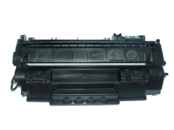 EkoToner HP Q7553A - kompatibilný Black 3000 str.