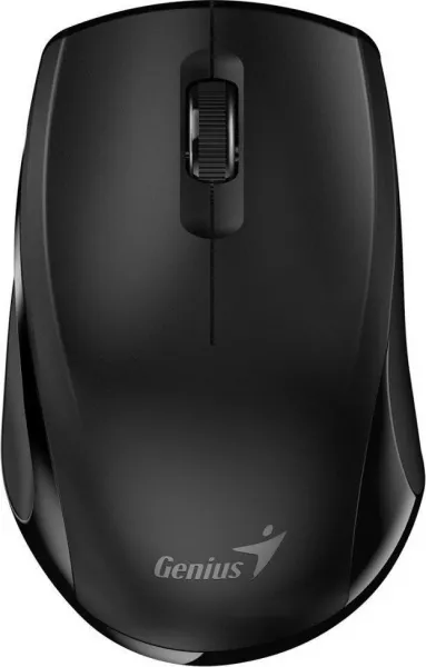 Myš GENIUS NX-8006S/ 1600 dpi/ bezdrôtová/ tichá/ čierna