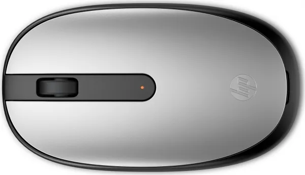 Myš HP - 240 Mouse EURO, Bluetooth, strieborná