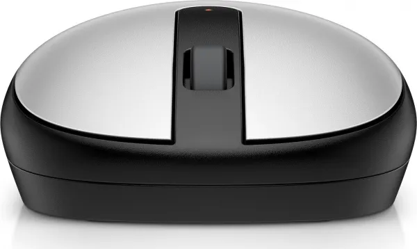 Myš HP - 240 Mouse EURO, Bluetooth, strieborná