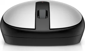 Myš HP - 240 Mouse EURO, Bluetooth, strieborná