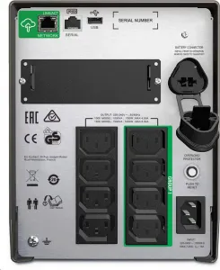 APC Smart-UPS 1000VA LCD 230V so SmartConnect (700W)