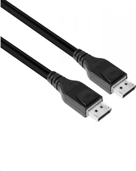 Club 3D Club3D Kabel certifikovaný DisplayPort 1.4, HBR3, 8K60Hz (M/M), 5m, 28 AWG