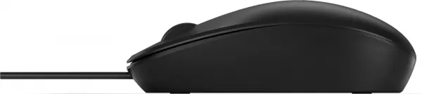 Myš HP - 125 USB Mouse, drôtová