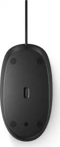 Myš HP - 125 USB Mouse, drôtová