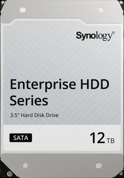 Synology HDD HAT5300-12T (12 TB, SATA 6 Gb/s)