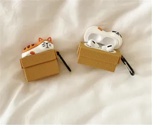 Innocent AirPods Silicone Cat Case - AirPods 1/2