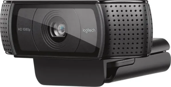 Webová kamera Logitech HD C920e