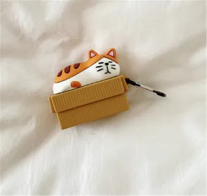 Innocent AirPods Silicone Cat Case - AirPods 1/2