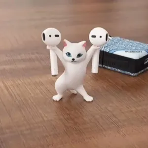 Innocent AirPods Silicone Cat Case - AirPods 1/2