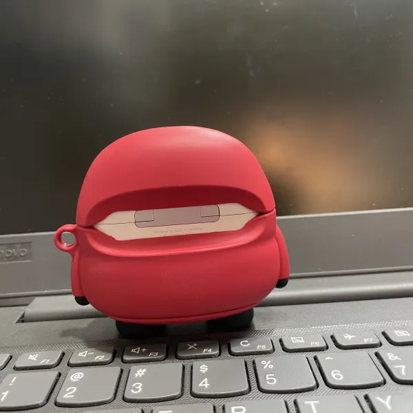 Innocent AirPods Silicone Squid Game Case - AirPods Pro