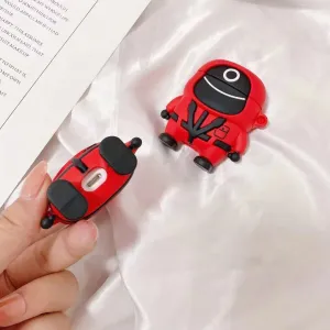 Innocent AirPods Silicone Squid Game Case - AirPods Pro