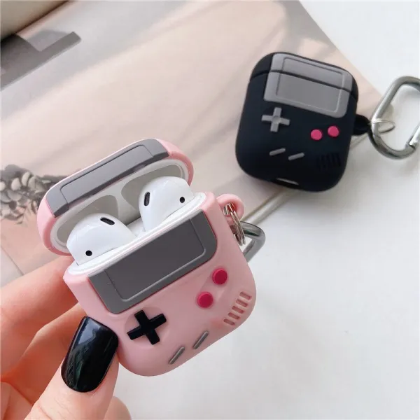 Innocent AirPods Silicone Nintendo Case - AirPods 1/2