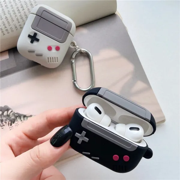 Innocent AirPods Silicone Nintendo Case - AirPods 1/2