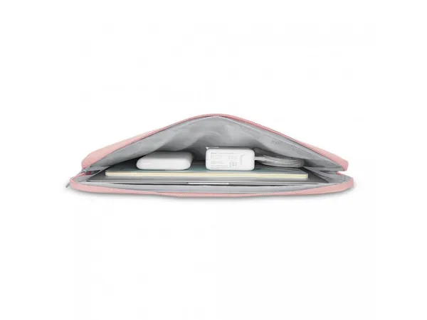 Innocent PureSkin MacBook 12"/13"/14" with Power Bag Adapeter - Pink