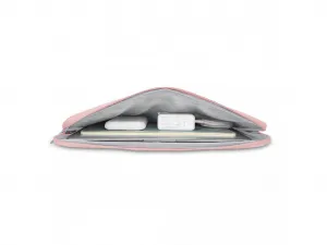 Innocent PureSkin MacBook 12"/13"/14" with Power Bag Adapeter - Pink