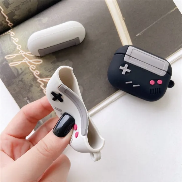 Innocent AirPods Silicone Nintendo Case - AirPods 1/2