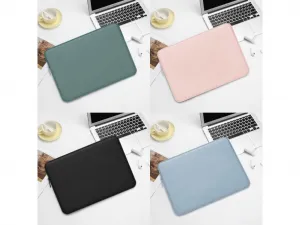 Innocent PureSkin MacBook 12"/13"/14" with Power Bag Adapeter - Pink