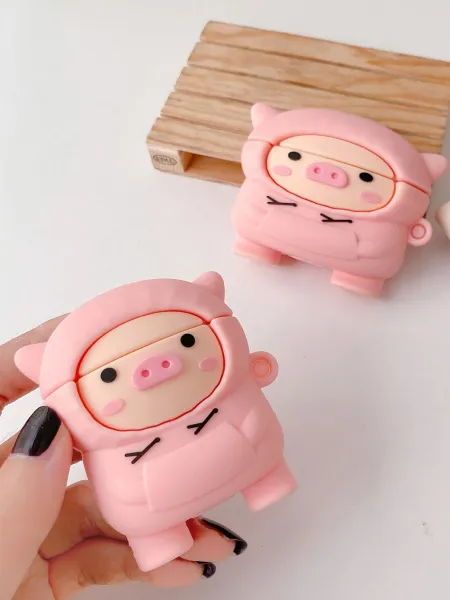 Innocent AirPods Silicone Pig Case - AirPods Pro