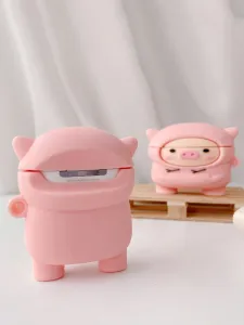 Innocent AirPods Silicone Pig Case - AirPods Pro
