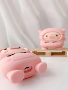 Innocent AirPods Silicone Pig Case - AirPods Pro