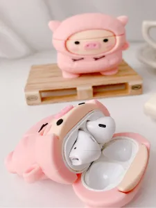 Innocent AirPods Silicone Pig Case - AirPods Pro
