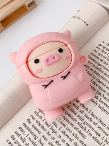 Innocent AirPods Silicone Pig Case - AirPods Pro