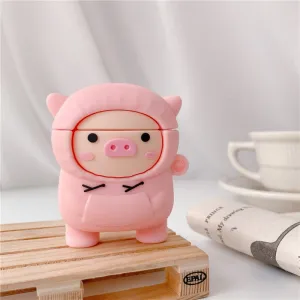 Innocent AirPods Silicone Pig Case - AirPods Pro