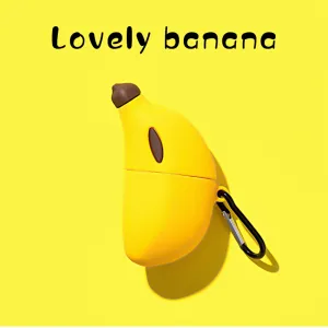 Innocent AirPods Silicone Banana Case - AirPods 1/2