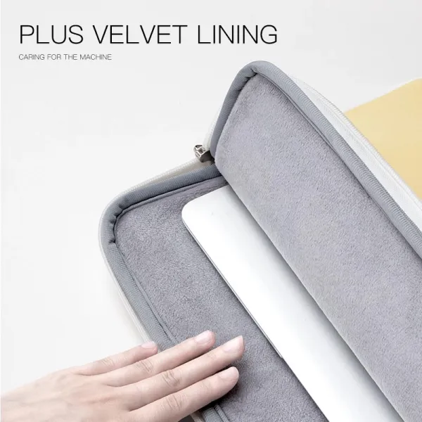Innocent Abstract Series Handbag for MacBook 12"/13"/14" with Power Adapter Bag
