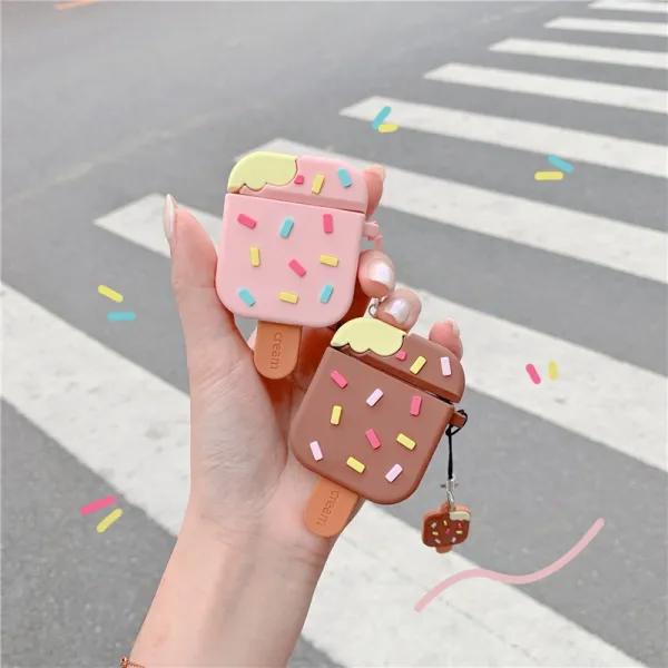 Innocent AirPods Silicone Ice Cream Case - AirPods Pro