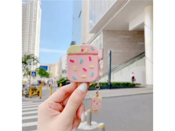 Innocent AirPods Silicone Ice Cream Case - AirPods 3