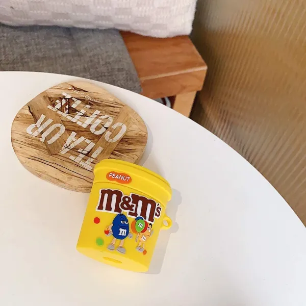 Innocent AirPods Silicone M&M's Case - AirPods 3