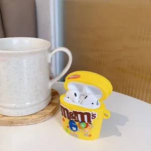 Innocent AirPods Silicone M&M's Case - AirPods 3